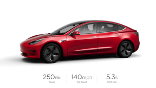 Tesla Model 3 Prices Go Up With A Slight Range Boost